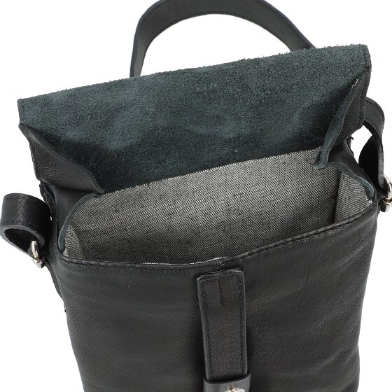 Harold's Lift Mini tas Schoudertas Leer 18 cm