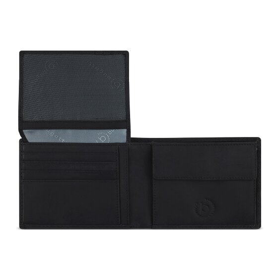 bugatti Luca Portemonnee Leer 11 cm