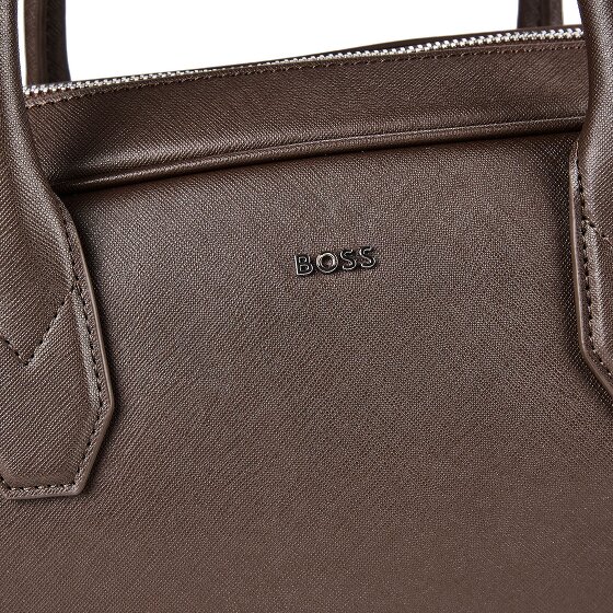 Boss Northon Aktentas Leder 38 cm