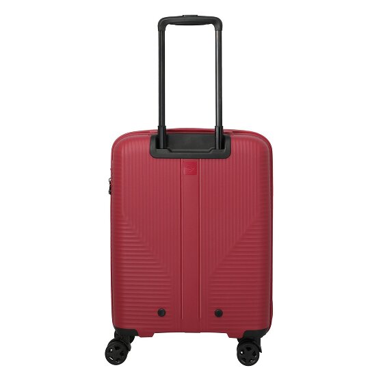 Travelite Air Stripe 4 wielen Cabinewagen S 55 cm