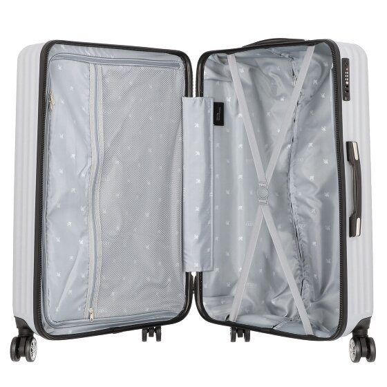 mano Don Carlo 4-wielige trolley 77 cm
