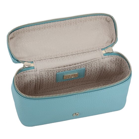 AIGNER Zelda Handtas Leer 20 cm