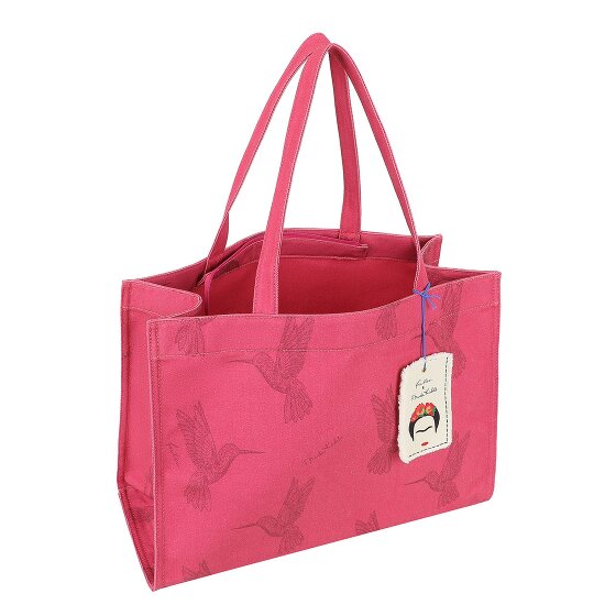 Fritzi aus Preußen Fritzi x Frida Kahlo Easy01 Limited Shopper Tas 46.5 cm Fritzi aus Preußen Fritzi x Frida Kahlo Easy01 Limited Shopper Tas 46.5 cm