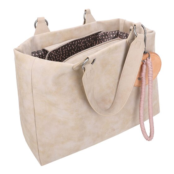 Fritzi aus Preußen Izzy Vintage Shopper Tas 42 cm