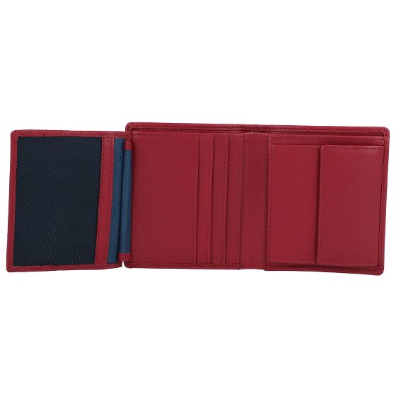 Voi Zachte Uli Portemonnee RFID Leer 8 cm