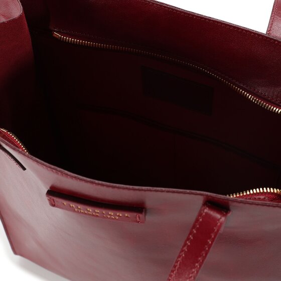 The Bridge Mirra Schoudertas Leer 32 cm Laptop compartiment