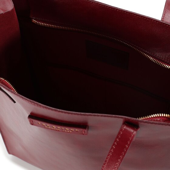 The Bridge Mirra Schoudertas Leer 32 cm Laptop compartiment