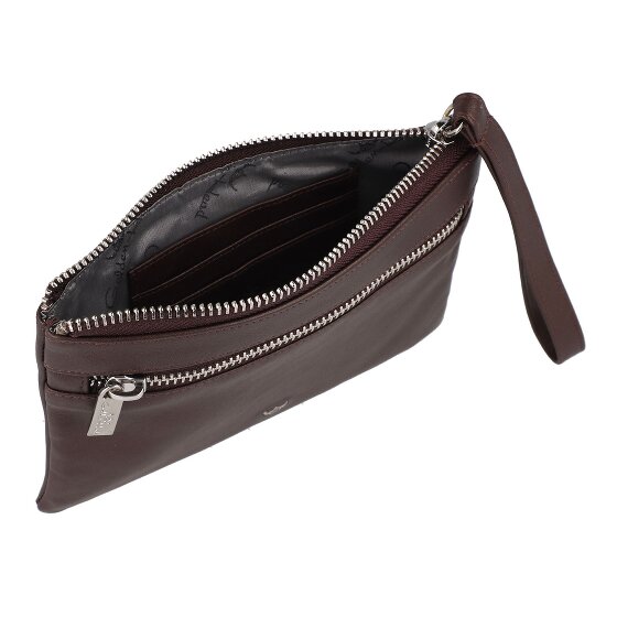 Golden Head Valencia Heren tas RFID-bescherming Leer 18 cm