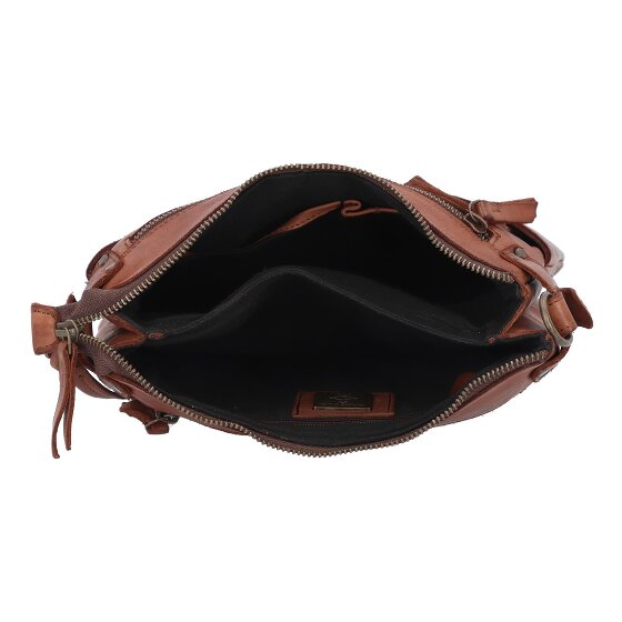 Harbour 2nd Anchor Love Zora Schoudertas Leer 26 cm