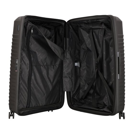 Samsonite Intuo 4 wielen Trolley XL 81 cm met uitbreidingsplooi