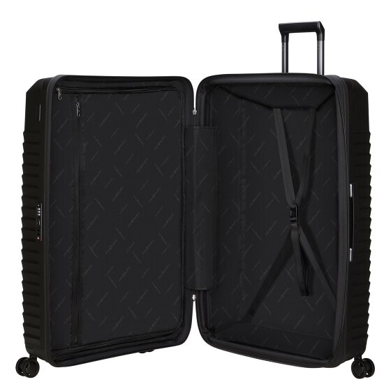 Samsonite Intuo 4 wielen Trolley XL 81 cm met uitbreidingsplooi
