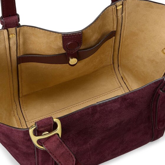 Lauren Ralph Lauren Tasha Schoudertas Leder 37 cm