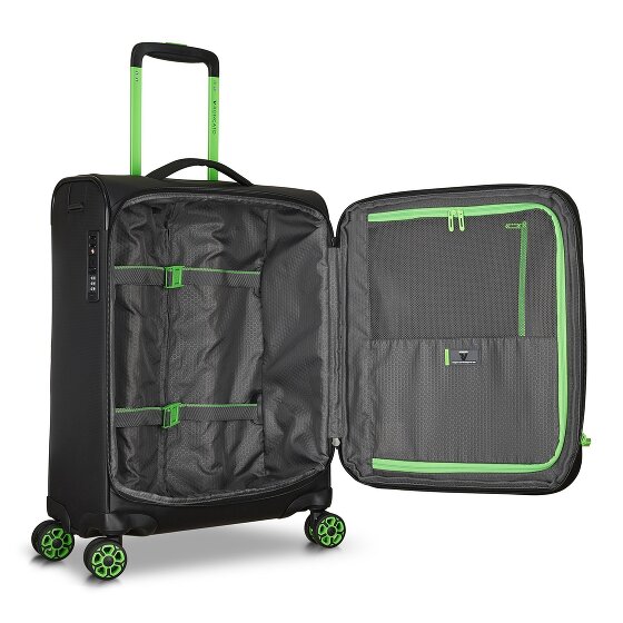 Roncato Norway 4 wielen Cabinewagen 55 cm