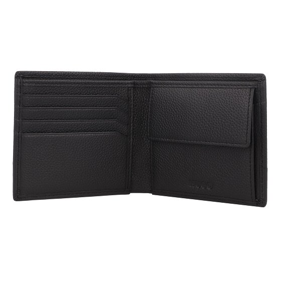 Hugo Quantic Portemonnee Leer 10.5 cm