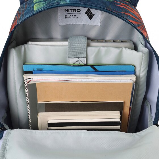 NITRO Stash 29 29 School rugzak 49 cm
