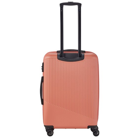 Travelite Bali 4 wielen Kofferset 3-delig