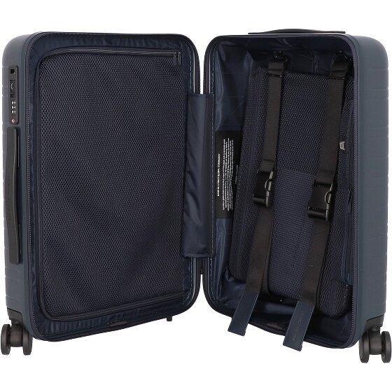 Horizn Studios H5 Check-in 4-Wiel Cabin Trolley 55 cm