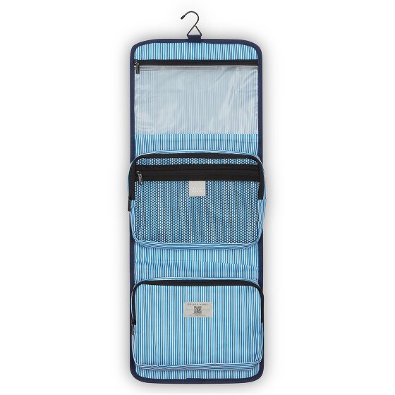 Delsey Paris Montmartre 3 Toilettas 26.5 cm Delsey Paris Montmartre 3 Toilettas 26.5 cm