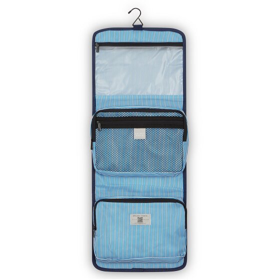 Delsey Paris Montmartre 3 Toilettas 26.5 cm