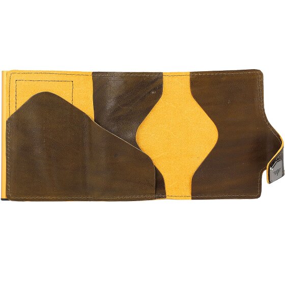 Tru Virtu Creditcardhouder RFID-bescherming Leder 6.5 cm