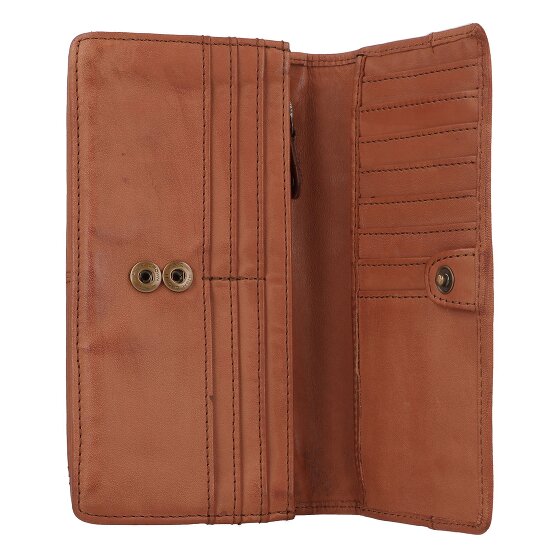 Harbour 2nd Anchor Love Luja Portemonnee Leer 18.5 cm