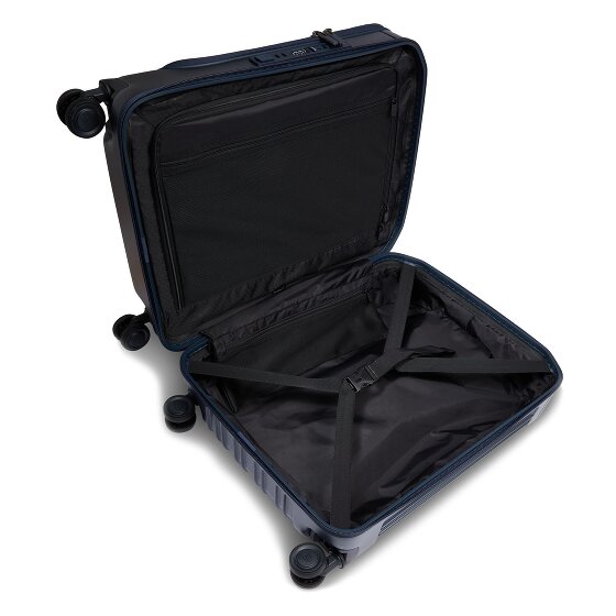 Piquadro PQ-Light 4 wielen Trolley 55 cm