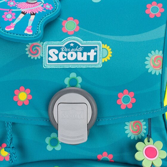 Scout Alpha Schooltas set
