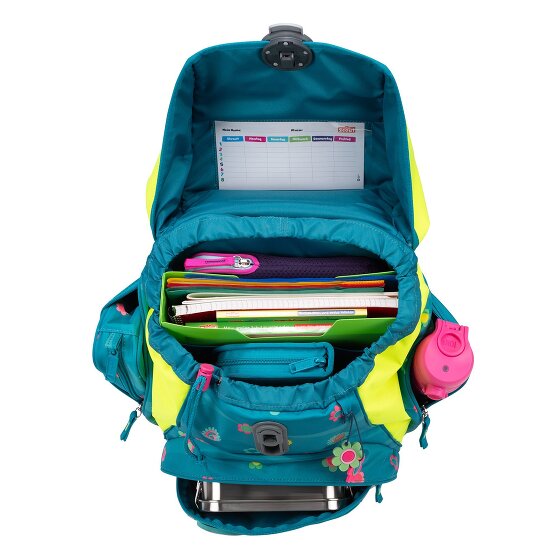 Scout Alpha Schooltas set 5-delig