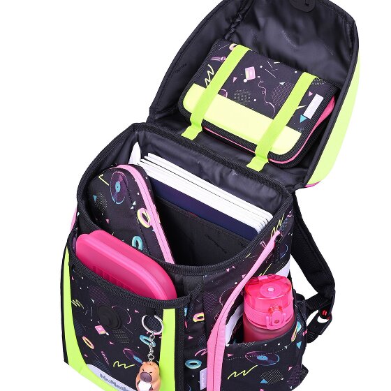 McNeill Primo Schooltas set 8-delig