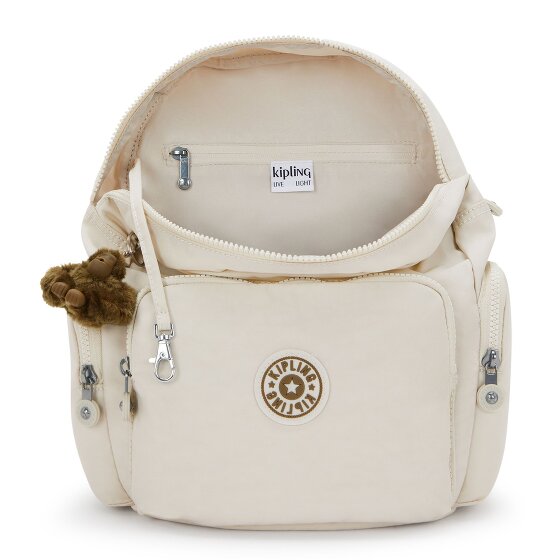 Kipling Basic City Zip Stad rugzak S 33.5 cm