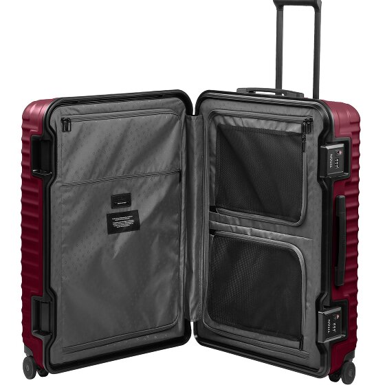 Titan Overseas 4 wielen Trolley L 75 cm