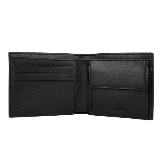 Lacoste Core Essentials FG Portemonnee Leder 11.5 cm