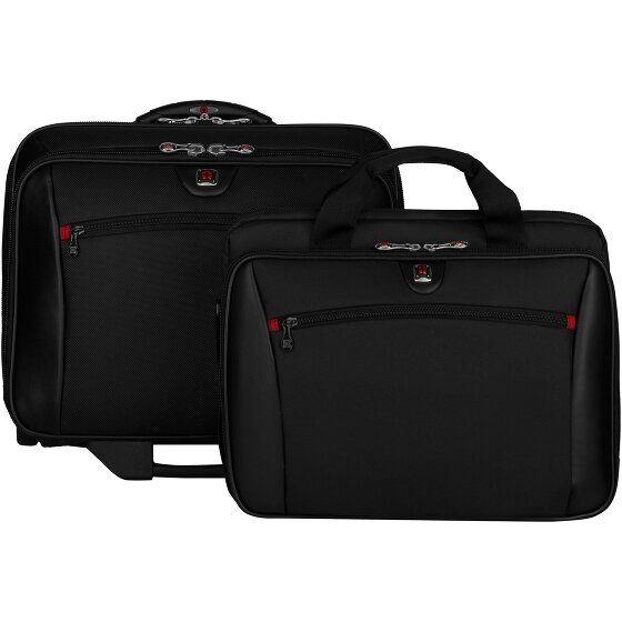 Wenger Potomac 2 wielen Zakelijke trolley 42 cm Laptopvak