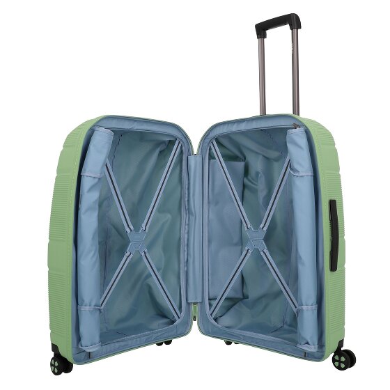 IMPACKT IP1 4 wielen Trolley 76 cm