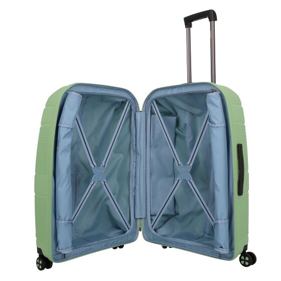 IMPACKT IP1 4 wielen Trolley 76 cm