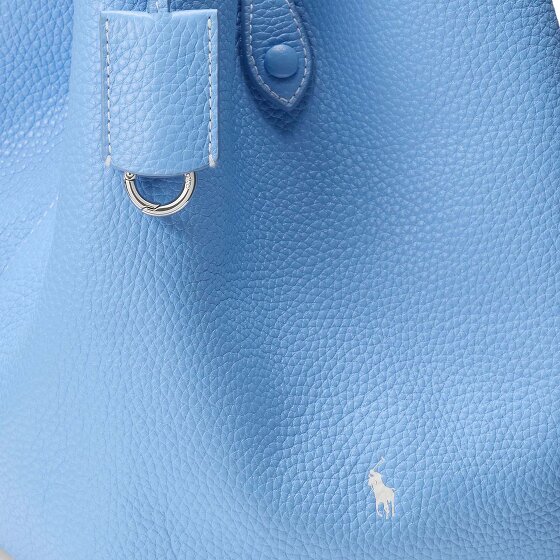 POLO RALPH LAUREN Polo Play Schoudertas Leder 26 cm