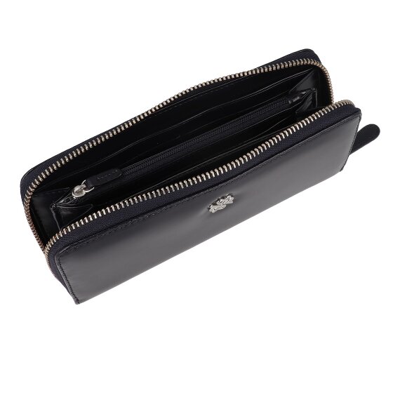 Picard Black Tie1 Black Tie1 Portemonnee Leer 19 cm