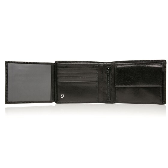 Castelijn & Beerens Gaucho Portemonnee RFID Leer 12,5 cm