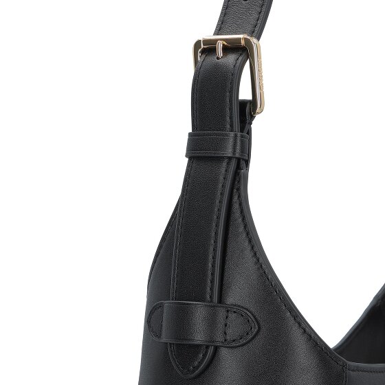 Lauren Ralph Lauren Tanner Schoudertas Leer 30.5 cm