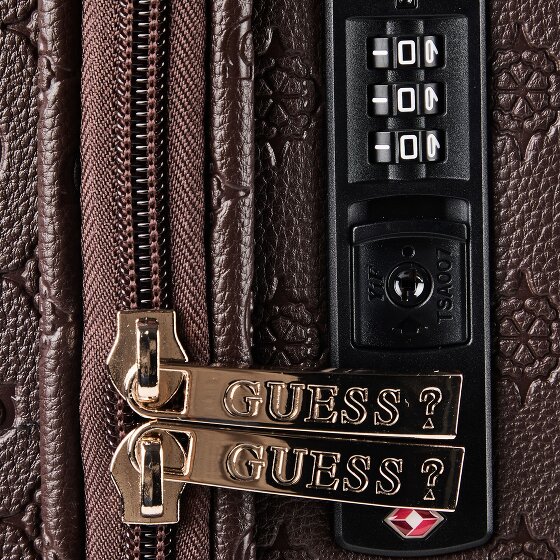 Guess Lenwood 4 wielen Cabinewagen 53 cm
