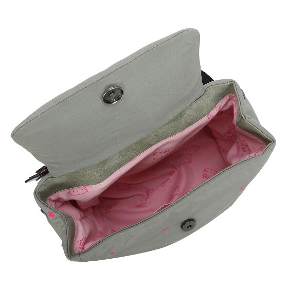 Fritzi aus Preußen Hello Kitty fritzi Backpack Sky Stad rugzak 25 cm