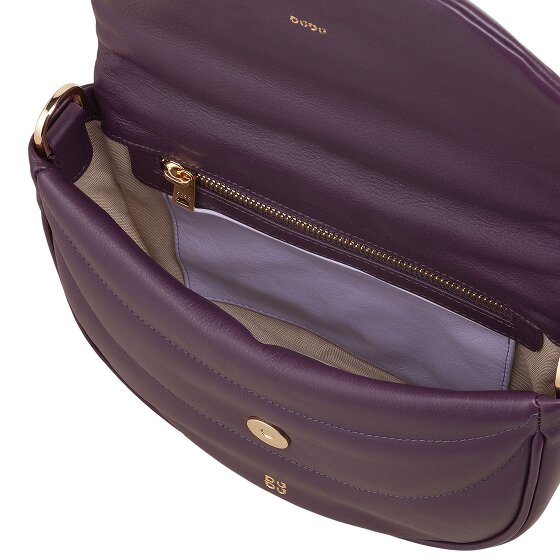 DuDu Schoudertas Leder 22 cm