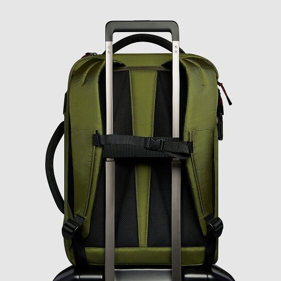 Piquadro S125 reisrugzak 45 cm laptopvak