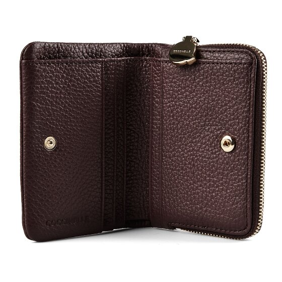 Coccinelle C-Me Softy Portemonnee Leder 12 cm