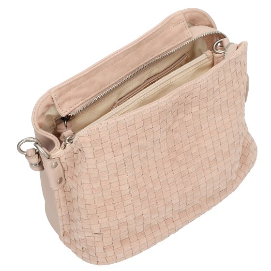 FredsBruder Weave Harmony Schoudertas Leer 27 cm