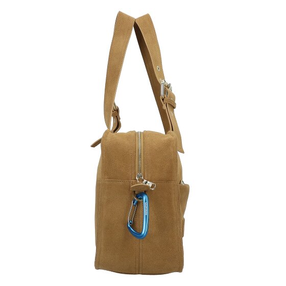 Patrizia Pepe (Im)Perfection Schoudertas Leder 35 cm