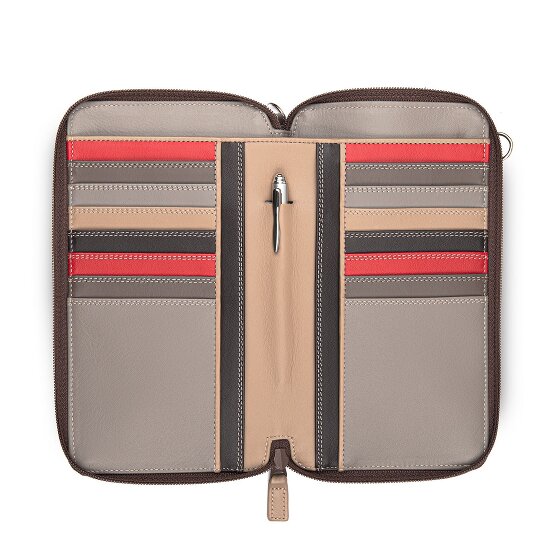 Mywalit Portemonnee Leder 11 cm