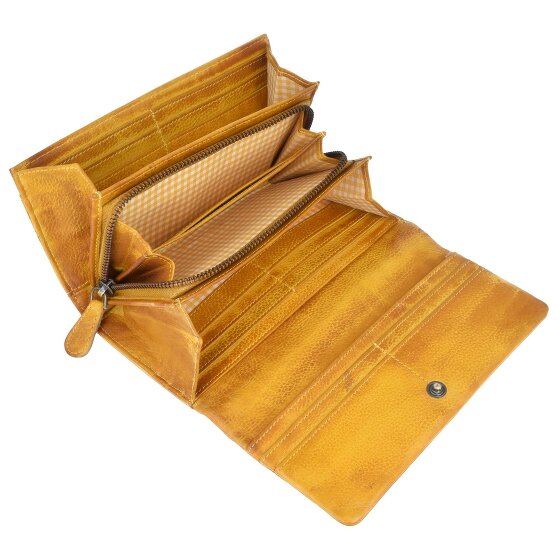 Jack Kinsky Nassau 513 Leren Portemonnee 19 cm