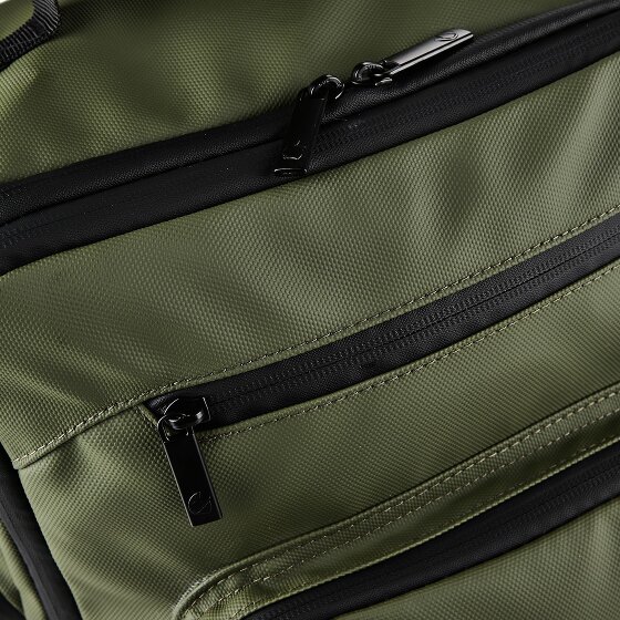 Gladiator 1700 Reisrugzak 40 cm laptopvak
