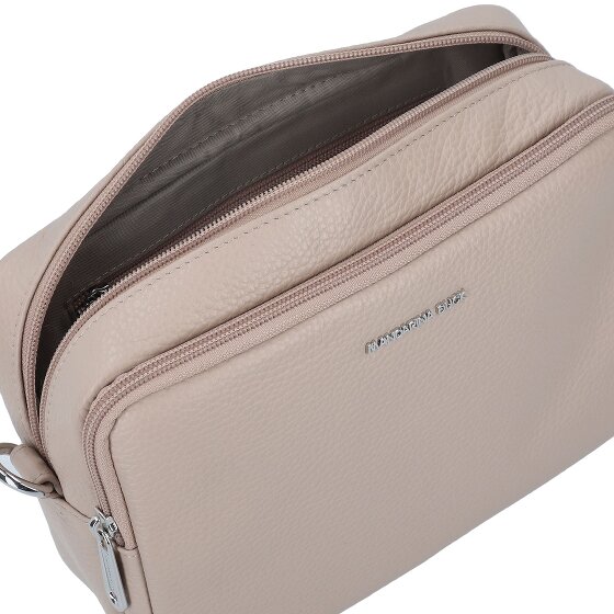 Mandarina Duck Mellow Leather Schoudertas Leer 22.5 cm